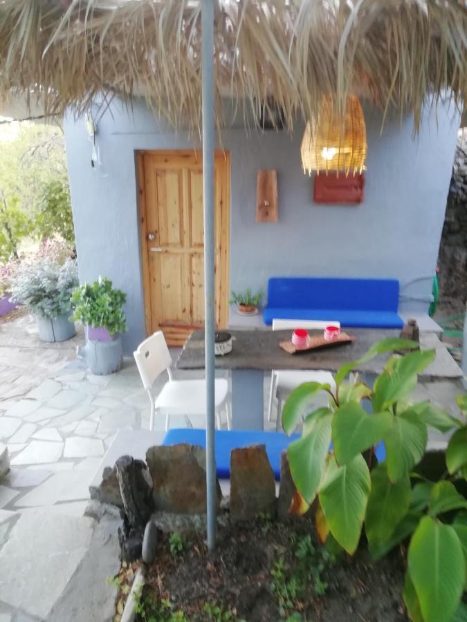 Myrovolos Villa Armenistis  Exterior foto