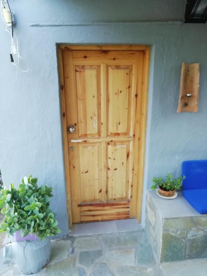 Myrovolos Villa Armenistis  Exterior foto